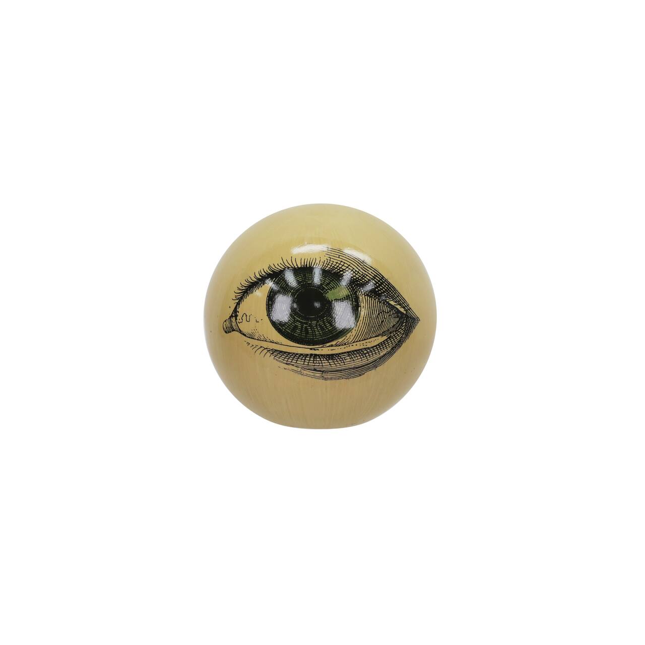 3.5&#x22; Eye Orb Tabletop Accent by Ashland&#xAE;